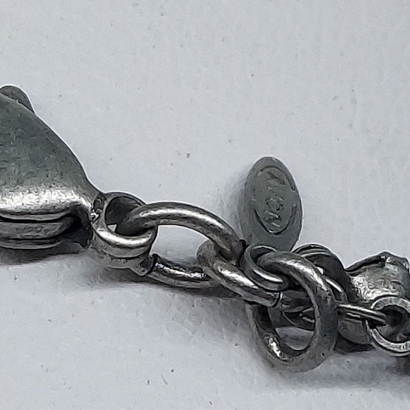 Avon NR insect necklace‎ butterfly ladybug dragonfly - Picture 5 of 6